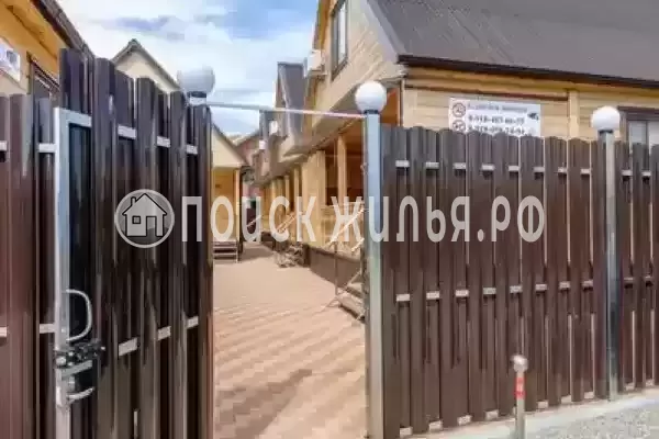 Дом под ключ «Приазовец»