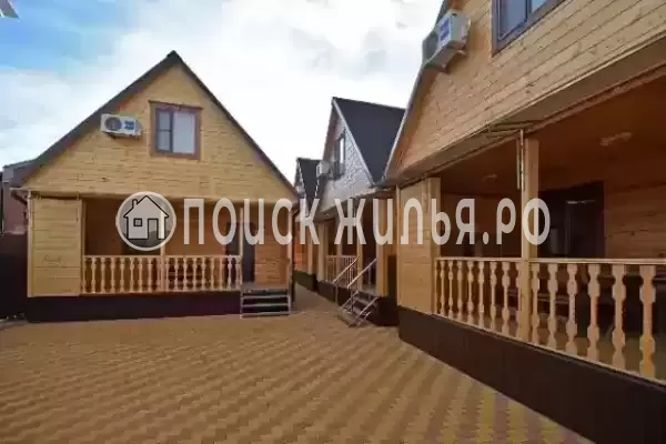 Дом под ключ «Приазовец»