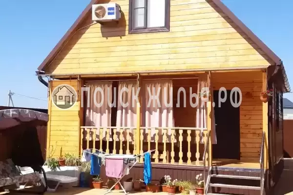 Дом под ключ «Приазовец»
