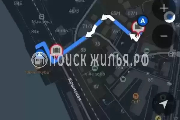 Квартира «Евродвушка» Квартира «Евродвушка»