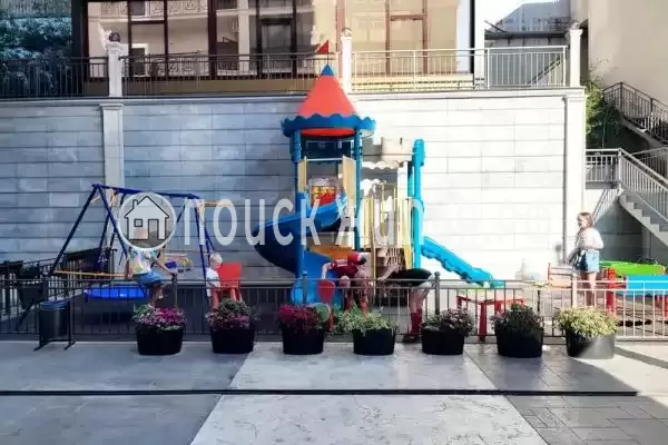 Частный сектор «Евродвушка у моря»