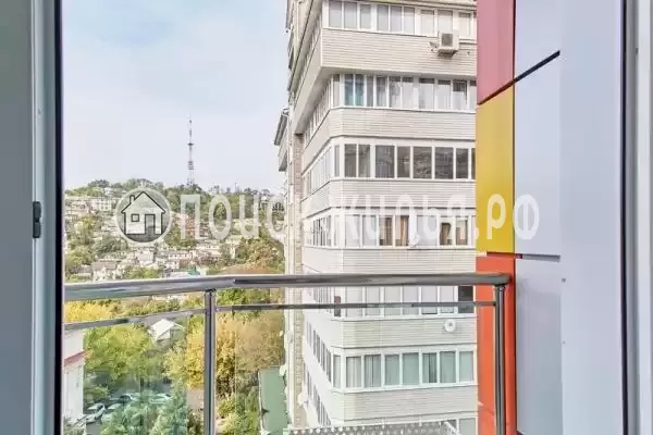 Частный сектор «Уютная евродвушка на Светлане»