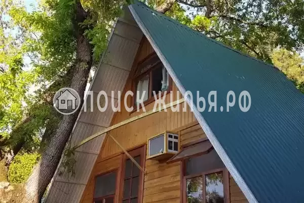 Дом под ключ «Домик под дубом»