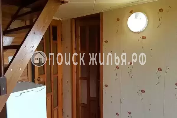 Дом под ключ «Домик под дубом»