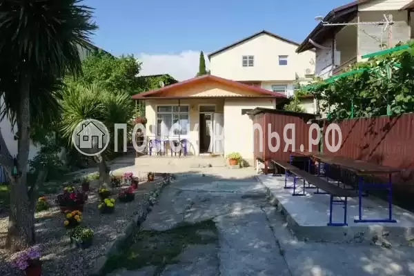 Частный сектор «Домик у моря»