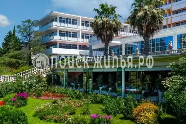 Апартаменты «У моря с бассейном»