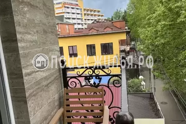 Апартаменты «У моря с бассейном»