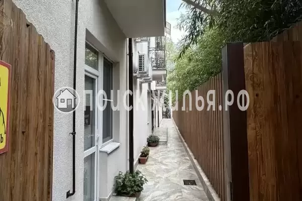 Апартаменты «У моря с бассейном»