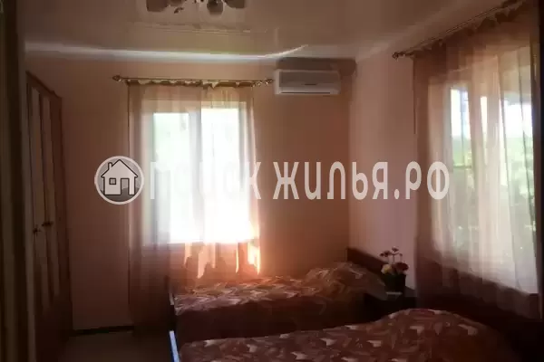 Частный сектор «5 минут до моря»