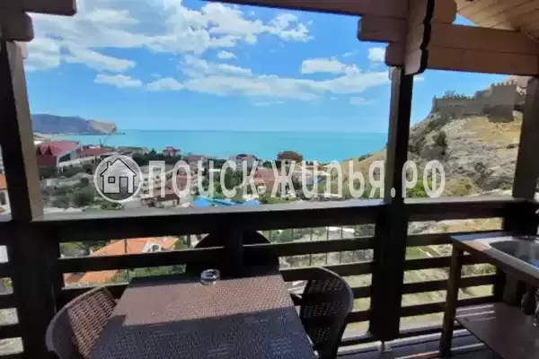 Частный сектор «Шале на скале» Частный сектор «Шале на скале»