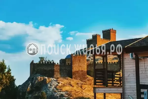 Частный сектор «Шале на скале» Частный сектор «Шале на скале»