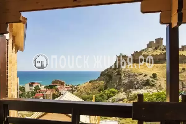 Частный сектор «Шале на скале» Частный сектор «Шале на скале»