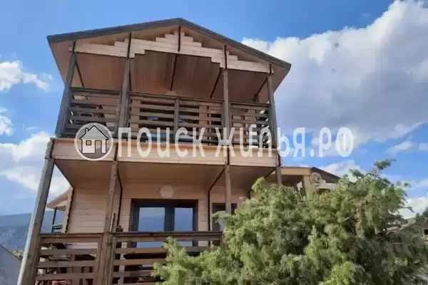 Частный сектор «Шале на скале» Частный сектор «Шале на скале»