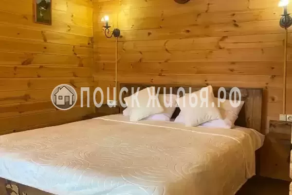 Частный сектор «Шале на скале» Частный сектор «Шале на скале»