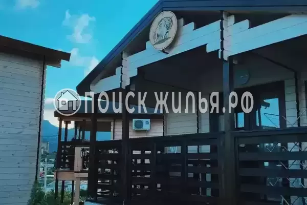 Частный сектор «Шале на скале» Частный сектор «Шале на скале»