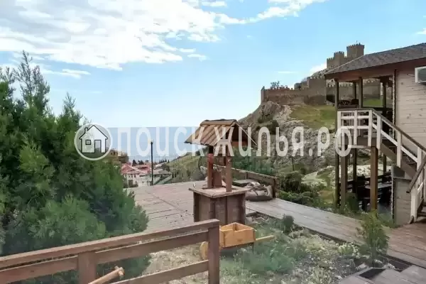 Частный сектор «Шале на скале» Частный сектор «Шале на скале»