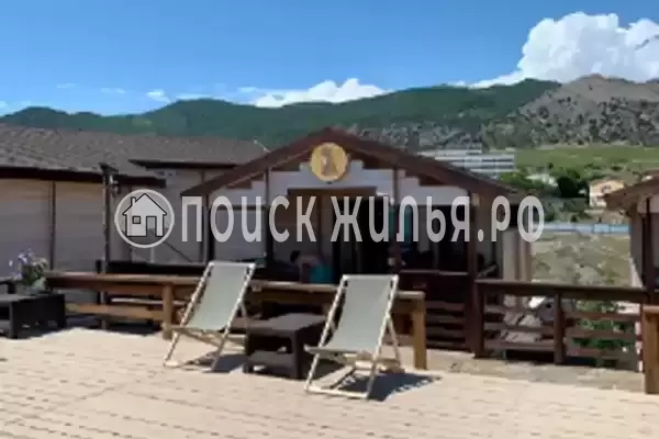 Частный сектор «Шале на скале» Частный сектор «Шале на скале»