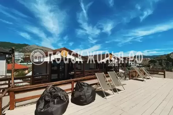 Частный сектор «Шале на скале» Частный сектор «Шале на скале»