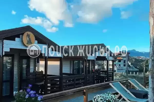 Частный сектор «Шале на скале» Частный сектор «Шале на скале»