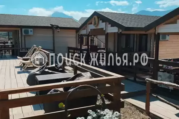 Частный сектор «Шале на скале» Частный сектор «Шале на скале»