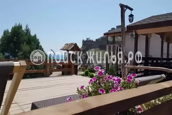 Частный сектор «Шале на скале» Частный сектор «Шале на скале»