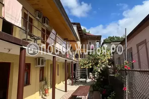 Частный сектор «У Мадины»