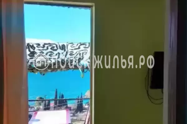 Частный сектор «С видом на море»