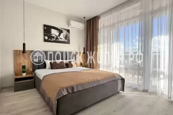 Отель «Море Лофт»