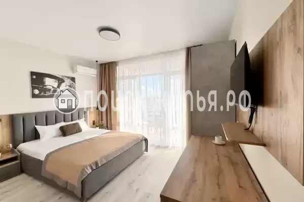 Отель «Море Лофт»