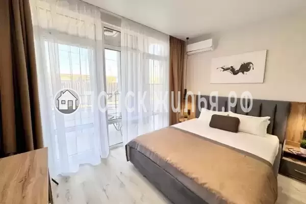 Отель «Море Лофт»