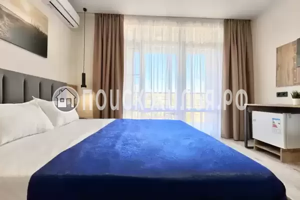 Отель «Море Лофт»