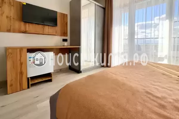 Отель «Море Лофт»