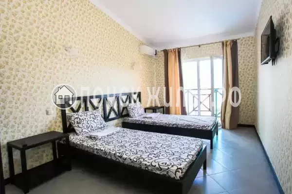 Отель «Море удачи»