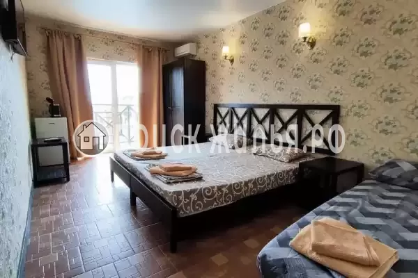 Отель «Море удачи»