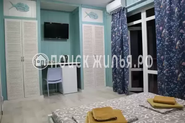 Отель «Море удачи»