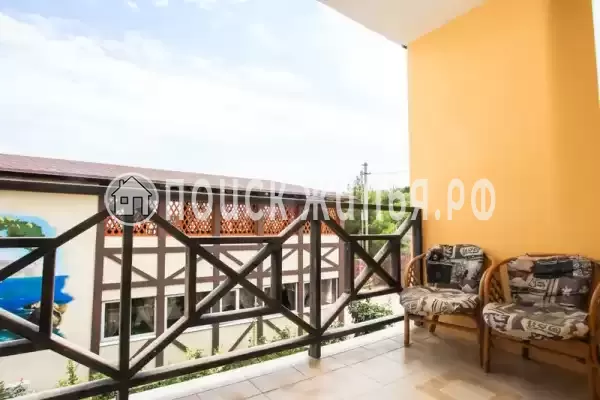 Отель «Море удачи»