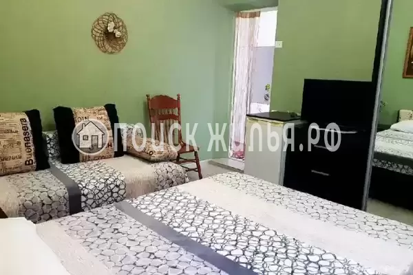 Частный сектор «Семейный номер на Тельмана» Частный сектор «Семейный номер на Тельмана»