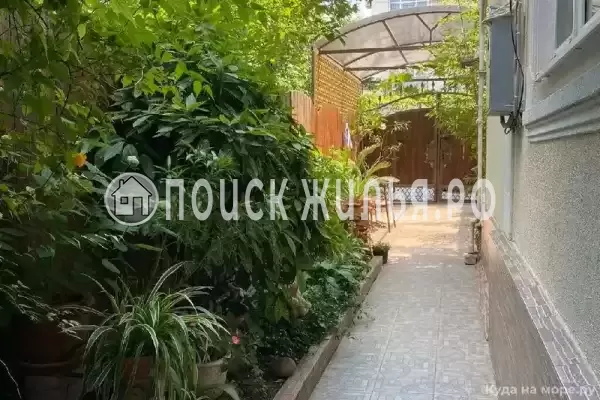 Частный сектор «Семейный номер на Тельмана» Частный сектор «Семейный номер на Тельмана»