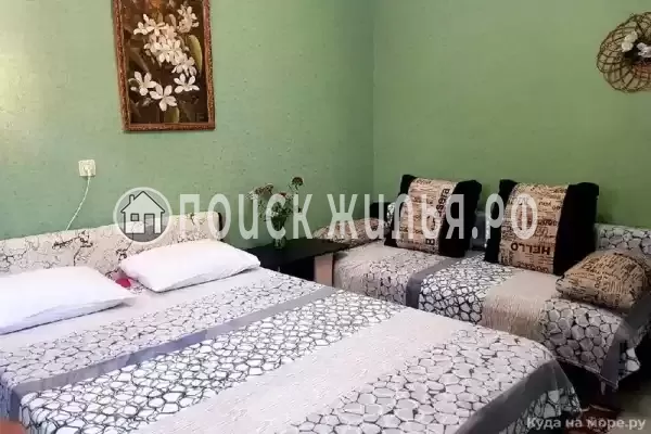 Частный сектор «Семейный номер на Тельмана» Частный сектор «Семейный номер на Тельмана»