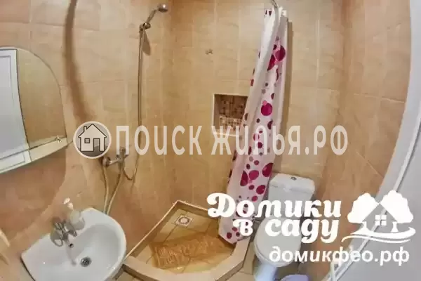 Гостевой дом «Домики в саду» Гостевой дом «Домики в саду»