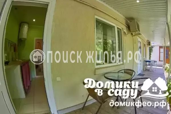 Гостевой дом «Домики в саду» Гостевой дом «Домики в саду»