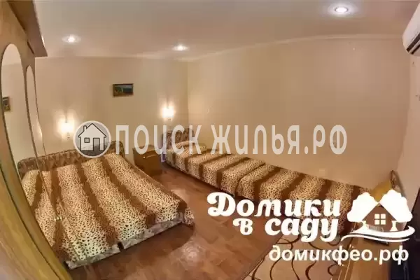 Гостевой дом «Домики в саду» Гостевой дом «Домики в саду»