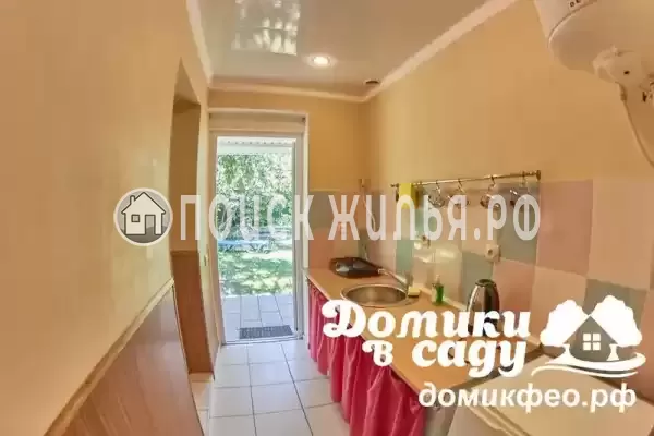 Гостевой дом «Домики в саду» Гостевой дом «Домики в саду»