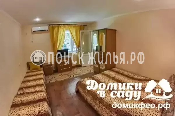 Гостевой дом «Домики в саду» Гостевой дом «Домики в саду»