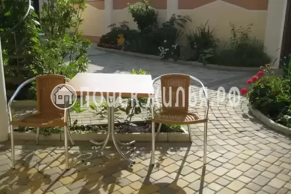 Гостевой дом «Приветливый» Гостевой дом «Приветливый»