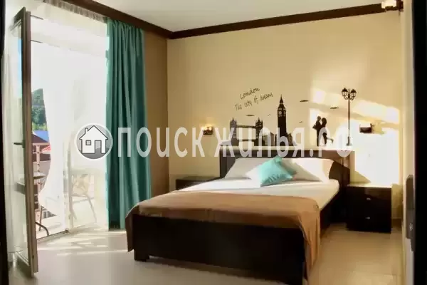 Бирюзовая, д.1