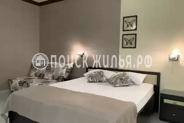 Бирюзовая, д.1