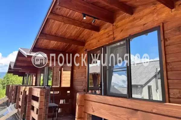 Частный сектор «Эко-домики Уют»