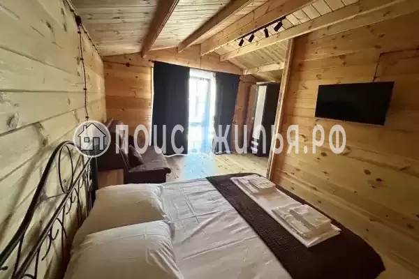 Частный сектор «Эко-домики Уют»