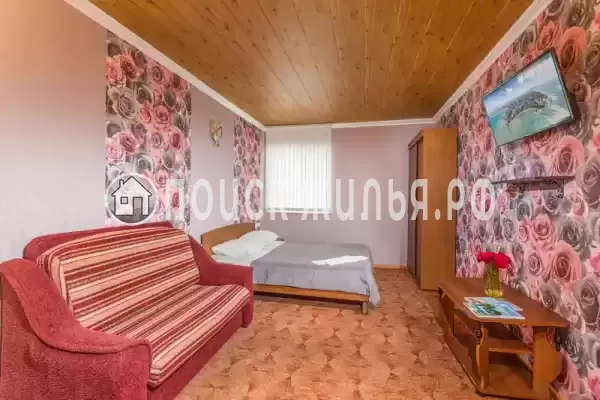 «Розовый фонтан»